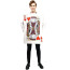 King of Hearts Costume - Bodysuit King of Hearts Cosplay