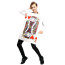 King of Hearts Costume - Bodysuit King of Hearts Cosplay