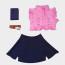 Elizabeth Liones The Seven Deadly Sins Cosplay Costume