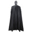 Batman Vs Superman: Dawn of Justice Armored Batman Costume - Grey Bodysuit Cape Mask Set Armored Batman Cosplay