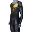 Injustice 2 Black Adam Costume - Black Bodysuit Black Adam Cosplay