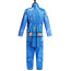 Marvel Eternals Ikaris Kids Lycra Cosplay Costume