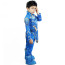 Marvel Eternals Ikaris Kids Lycra Cosplay Costume