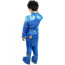 Marvel Eternals Ikaris Kids Lycra Cosplay Costume