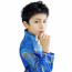 Marvel Eternals Ikaris Kids Lycra Cosplay Costume