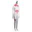 Cyberpunk Rebecca Edgerunners Costume - White Bodysuit Rebecca Cosplay