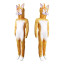 Sonic the Hedgehog Tails Costume - Bodysuit Mask Tails Cosplay