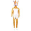 Sonic the Hedgehog Tails Costume - Bodysuit Mask Tails Cosplay