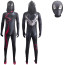 Marvel Gwenom Suit Lycra Cosplay Costume