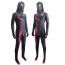 Marvel Gwenom Suit Lycra Cosplay Costume