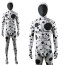Spider-Man: Into the Spider-Verse The Spot Costume - Bodysuit The Spot Cosplay