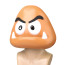 Super Mario Bros Goomba Mask Prop - Goomba Costume Cosplay Mask