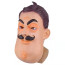 Hello Neighbor Mr Peterson Mask  - Mr Peterson Cosplay Costume Mask 