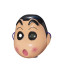 Crayon Shin Chan Shinnosuke Nohara Mask Prop - Crayon Shin Chan Cosplay Costume Mask