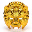 Squid Game VIP Lion Man Mask Prop - VIP Lion Man Costume Cosplay Mask