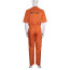 Morbius Prison Cosplay Costume