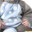 Baby Mouse Costume - Onesie Baby Mouse Cosplay