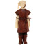 Boys Pirate Costume - Hat Shirt Boots Set Cosplay