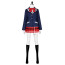 Love Chunibyo & Other Delusions Rikka Takanashi Costume - Coat Skirt Set Rikka Takanashi Cosplay