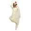 Kids Rooster Costume - Onesie Jumpsuit Rooster Cosplay