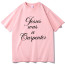 Sabrina Carpenter Jesus Was A Carpenter Stage Outfit Costume - T-Shirt Sabrina Carpenter Cosplay