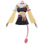 Genshin Impact Varesa Deluxe Costume - Shirt Skirt Tail Full Set Varesa Cosplay