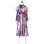 Dead By Daylight Sally Smithson Zombie Nurse Costume - Dress Mask Set Sally Smithson Cosplay