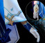 Genshin Impact Eula Cosplay Costume