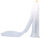 Hobbit Lords of the Rings Galadriel Official Cosplay Costume