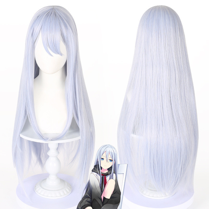 Project SEKAI Kanade Yoisaki Wig - Kanade Yoisaki Costume Wig Prop