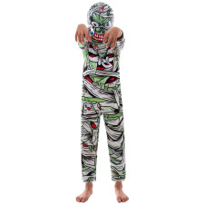 Kids Mummy Costume - Fullsuit Mummy Cosplay