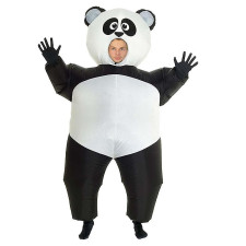 Panda Inflatable Costume - Panda Cosplay
