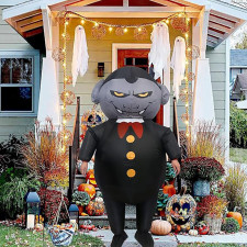 Vampire Inflatable Costume - Vampire Cosplay