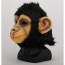 Monkey Mask Costume