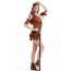 Women's Native American Indian Costume