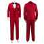 Beetlejuice Costume - Red Suit Beetlejuice Cosplay