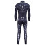 Bionic Bodysuit Costume - Lycra Bodysuit Bionic Cosplay Type 2