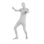 Teens and Adults Color Body Suit Costume - Invisibility Body Suit Cosplay
