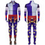 Five Nights at Freddy's Moon Costume - Bodysuit Mask Set Moon Cosplay
