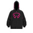 Spider Man Across The Spider Verse Prowler Costume - Hoodie Prowler Cosplay