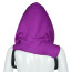 League of Legends Arcane Jinx Costume - Purple Hood Jinx Cosplay
