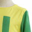 Hotel Transylvania Jonathan Loughran Costume - Yellow Shirt Shorts Jonathan Loughran Cosplay