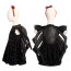 Spider Costume - Kids Black Widow Spider Cosplay