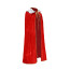 Medieval King Costume - Red Cape King Cosplay