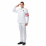 Danganronpa Kiyotaka Ishimaru Costume - White Uniform Suit Kiyotaka Ishimaru Cosplay