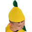 Kids Lemon Costume - Pants Shirt Set Lemon Cosplay