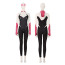 Spider Man Across The Spider Verse Spider Gwen Costume - Deluxe Spider Gwen Cosplay