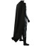 Man of Steel Black Superman Costume - Bodysuit Black Superman Cosplay