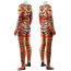 Marvel Comics Tigra Costume - Bodysuit Tigra Cosplay
