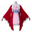 Apothecary Diaries Maomao Costume - Red Pink Dress Maomao Cosplay